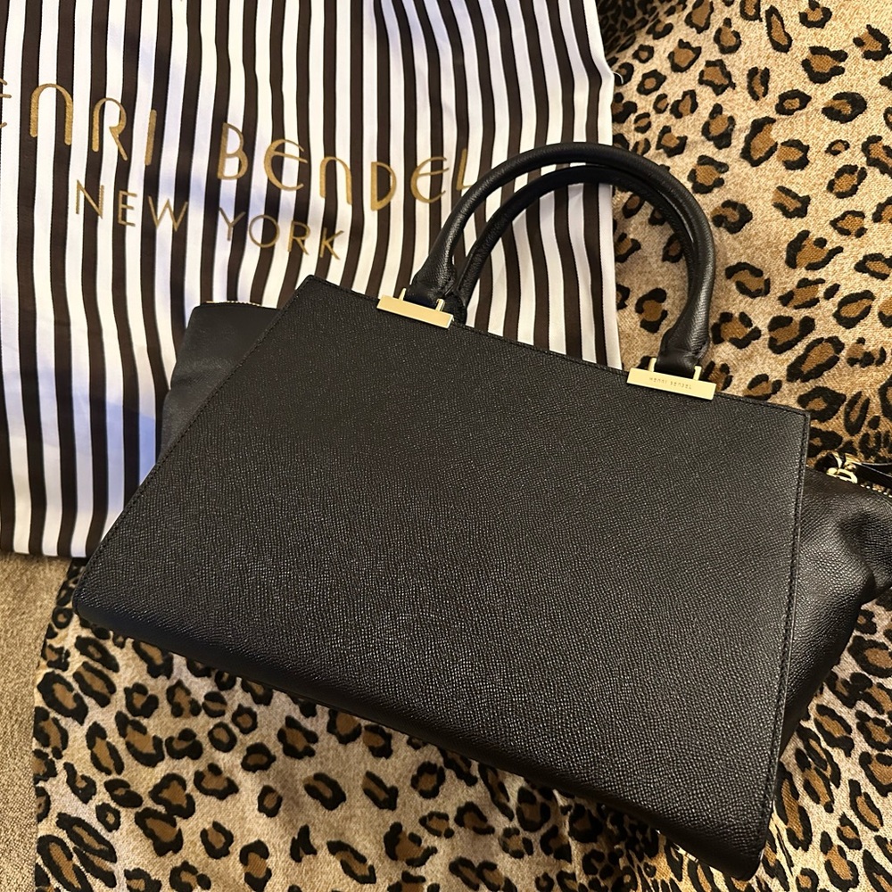 Henri Bendel - The Gotham Satchel
